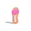 Adidas EQ21 Run Boa K Круглый носок Плоский каблук Дышащие Низкий верх Кроссовки для бега Детские Кроссовки для бега Розовый FX2261