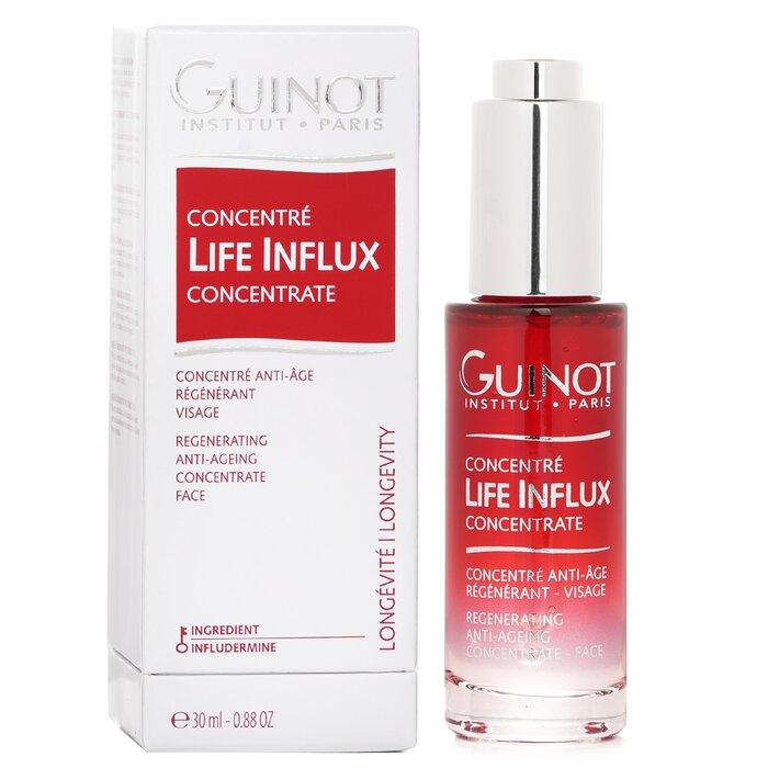 GUINOT Антивозрастной концентрат для лица Регенерирующий Life Infusion