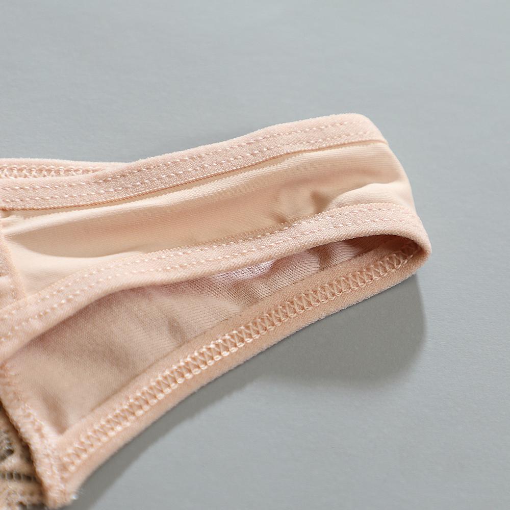 Women Sexy Thongs Underwear Low Waist Solid Underwear Seamless Femlae Underpants 190