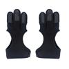 Breathable Recurve Bow Gloves Non-Slip Shooting Protective Gloves  Teenagers Use