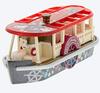 Disney Tomica Pirates Summer 2020 Tokyo Disney Resort Exclusive Transit Steamer Line (Vehicle Collection)