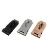 Household Door Clasp Lock Stainless Steel Shed Latch Durable Padlock Hasp