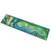 Kids Tabletop  Game Educational Portable Putting Game  Mat Toy for Indoor Party Family Gathe