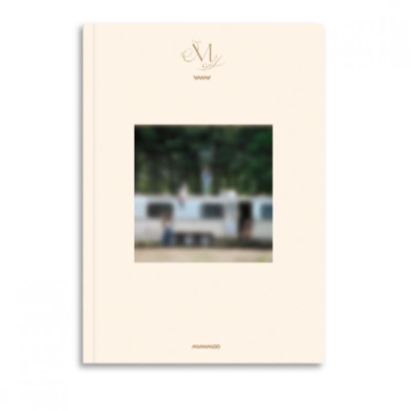 Mamamoo Waw 11th Mini Album