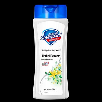 Защитный гель для душа Healthy Clean