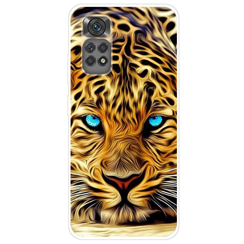 Для Xiaomi Redmi Note 11 Pro 5G 11S Global чехол для телефона Xiomi Red mi Note11 11pro 4G силиконовая задняя крышка защитный черный чехол из ТПУ