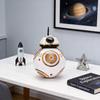 Звездные Войны Робот-Патрульный BB-8 Вращающийся С Пультом Управления Для Детей И Коллекционеров