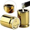Gold Shot Glass 3 Oz Wine Cup Barware Liquid Cup  Man