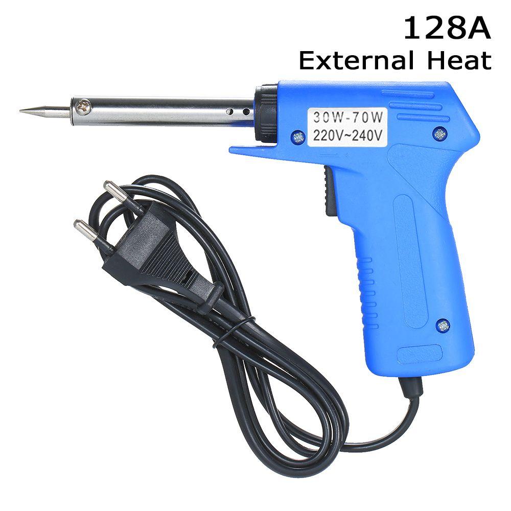 Quick Heating Internal/External Heat Double Power Soldering Iron Welding Torch Welding Tools