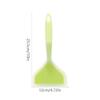 Silicone Spatula Wide Mouth Non-stick Scraper Steak Beef Egg Cooking Spatula Pancake Baking Tools Kitchen Cooking Shovel