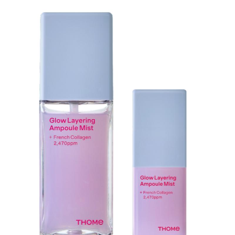 Tom Collagen Ampoule Mist (+30ml Miniature Gift), 73.8ml, 1 pcs