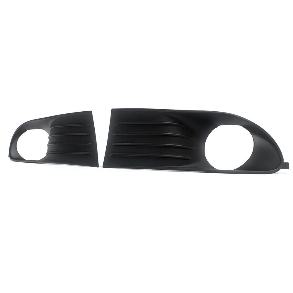 Накладки на рамки противотуманных фар для Dodge Journey 2009-2013