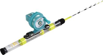 PROX Clear Lock Катушка с плоским кончиком, действие SSS, CRHS45SSSC Набор, Кончик/Противовес