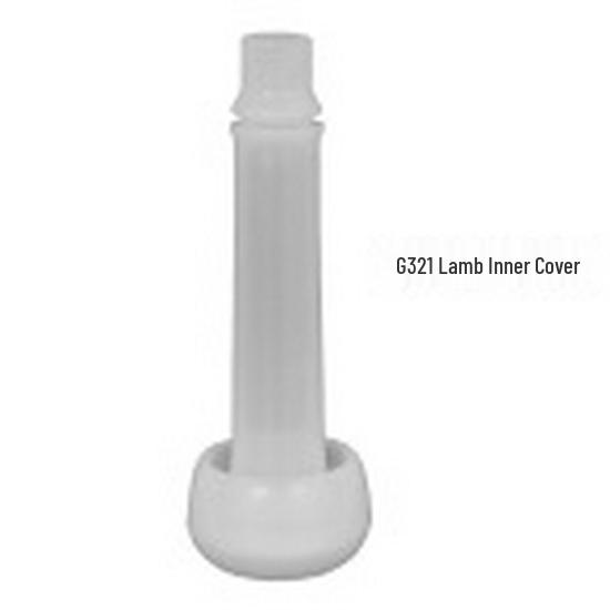 Sheep Milking Machine Accessory Set: Includes Milking Cups & Vacuum Pump Collection Cups