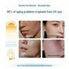 Солнцезащитный крем SPF50 для осветления и увлажнения: Легкая, освежающая, стойкая защита от солнца с восстанавливающим средством после загара.
