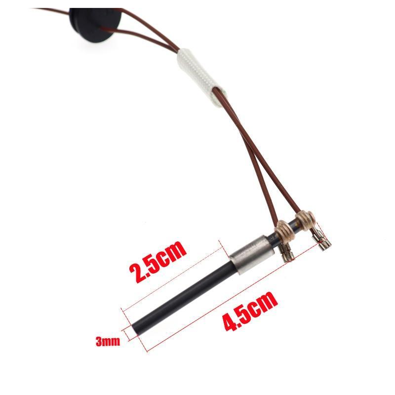 Diesel Air Parking Heater Parts Flame Sensor Detector 82306B For Webasto Air Top 2000 24V For Truck Caravan Moto