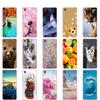 Для Vivo Y91C чехол 6.22 дюймов мягкий TPU силиконовый телефон задняя крышка для Y91 C VIVOY91C бампер Shell полный 360 защитный чехол милый