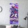 25x75 см Honkai Star Rail подвесная картина Kafka DanHeng персиковая кожа декоративный свиток