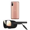 HTC SIM Free смартфон очки виртуальной реальности набор Desire 22 pro Cherry Blossom VIVE Flow MP021 + 99HATD006-00