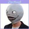 Маска Эмиля из Nier Automata, маска костюма игрового персонажа для вечеринки на Хэллоуин