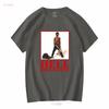 Unisex Cotton Short Sleeve ZillaKami SosMula CITY MORGUE HELL OR HIGH WATER Black All Size T Shirt S 4Xl Long Sleeves Vintage Washed F Unisex,gift,Top