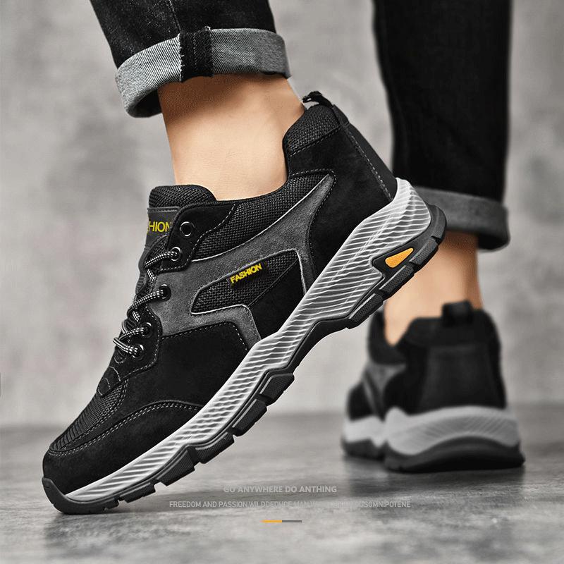 2025 новые кроссовки для походов, спортивная универсальная обувь для отдыха на открытом воздухе, спортивная обувь для бега, мужская обувь
