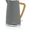 Electric Kettle Nedis KAWK510EGY