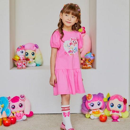 Catch Tinipping Girls' One Piece, a Popular Character In Korea