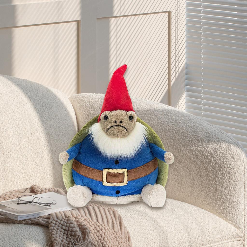 Funny Turtle Doll With Hat Cute Plush Toy Cute Simulation Plush Doll Children's Gift