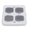 6pcs Drone Camera Filters Set Reduce Exposure ND8 ND16 ND32 ND64 UV CPL Quick Release Drone