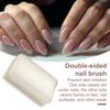 Одноразовая щетка для ногтей с щетиной, хирургический и чистящий скраб, мягкий стерильный, плотный, портативный, для удаления грязи