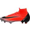 New Mercurial Superfly 8 Elite CR7 Fg Flash Crimson AJ3547-600