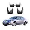4 шт. Брызговики для автомобиля, Защитные щитки от брызг, Грязезащитные щитки, Автомобильные брызговики, Совместимые с седаном Acura TL 2012 2013 2014 2015 2016