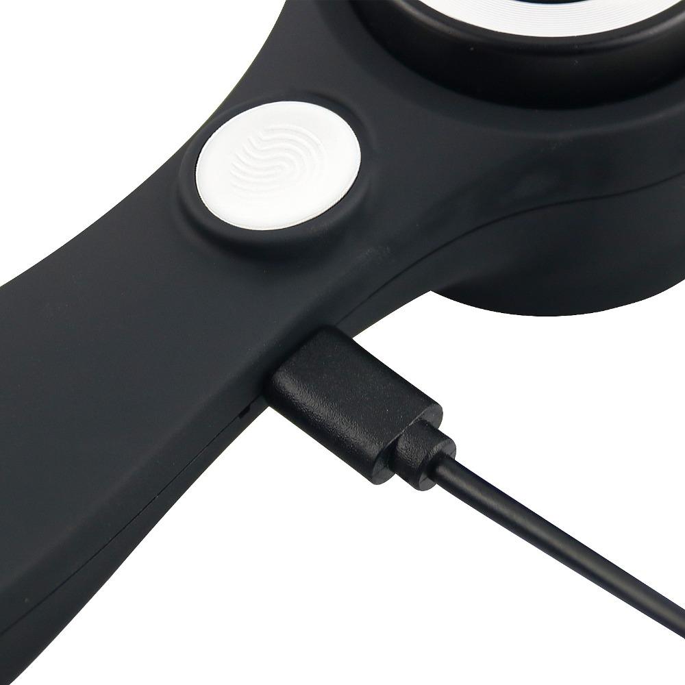 With Light Loupe Glasses 60X Map Magnifier Portable Handheld Magnifying Glass Jewelry