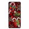 Рождественские чехлы для телефона для Oneplus 12 12R 13 Чехол Черный ТПУ Силикон Для OnePlus 13 5G ТПУ Защитный Мягкий чехол 1+12 1+12R 1+13