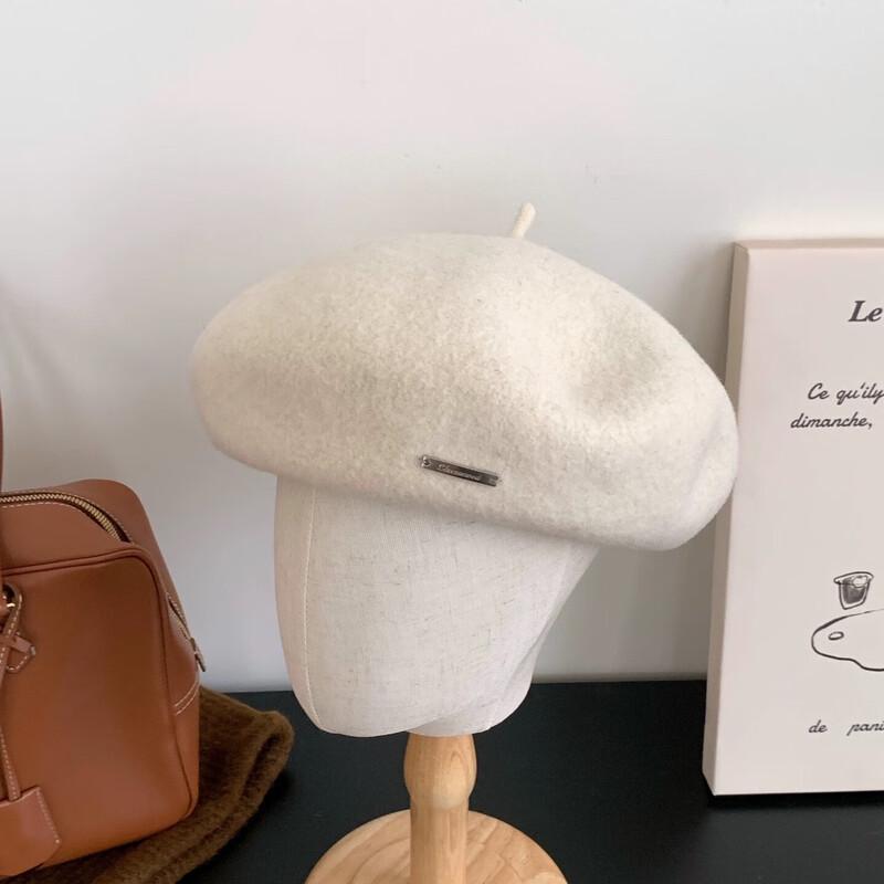 Красный берет Miling Осень/Зима для женщин