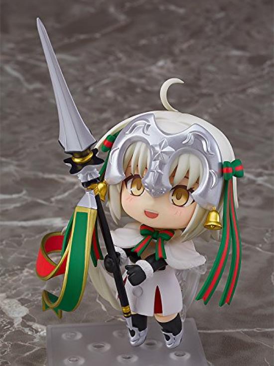 Nendoroid Order Alter Santa Lily окрашенная подвижная фигурка Fate/Grand Lancer/Jeanne d'Arc Немасштабируемая ABS&PVC