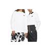 Nike Спортивная толстовка с круглым вырезом Club Fleece BV2662-100