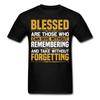 Motivation Shirt Blessed Motivational T-Shirt Size S-6XL