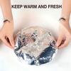 10/20Pcs Heat Resistant Food Insulation Covers Thickened Food Covers  Refrigerator Storage