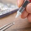 7000 Клей с 10 Прецизионными Насадками-Иглами для Страз, Бижутерии и DIY-Проектов