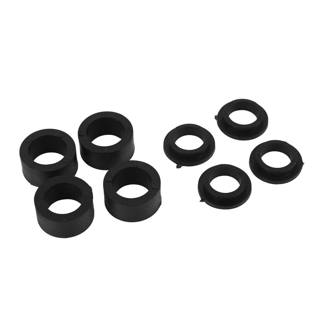 Front Seat Support Bushings Simple Installation Loose Seat Fix Bushings Replacement for Jeep Wrangler TJ LJ 1999‑2006