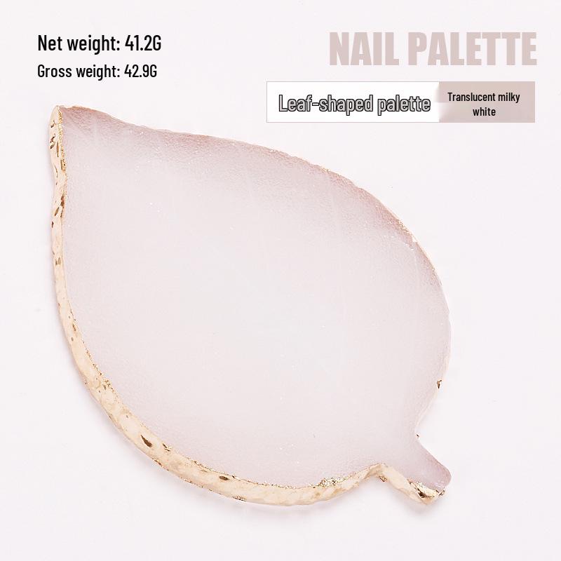 Серия палитр для демонстрации нейл-арта и наборов типсов