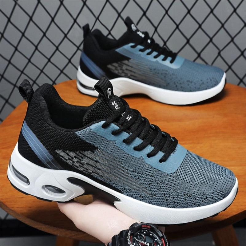 Fashion 2025 New Men's Sneakers Breathable Mesh Sneakers for Men Outdoor Sports Running Shoes Casual Man Shoes Size 39-47 Chunky Sneaker