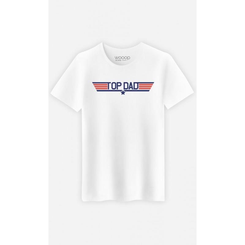 T-shirt Homme - TOP DAD