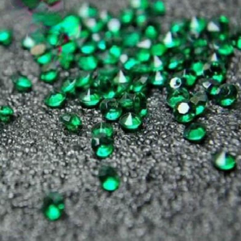 Акриловые кристаллы 4,5 мм, для праздничного декора