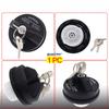 05278655AB 52100419AB Locking Gas Fuel Tank Cap With Keys For Jeep Wrangler Cherokee Grand Cheroke Dodge Challenger Ram
