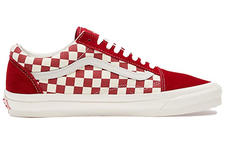 Vans Og Old Skool Lx 'Перец чили' VN0A4P3XXEK
