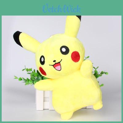 Pokemon Go Плюшевая мягкая игрушка Пикачу Восемь дюймов Милая детская кукла Идеальный подарок
