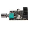 Digital Power Amplifier Board Mini Stereo Bluetooth5.0 Amplifier Board Module Dual Channels Power Amplifier Board